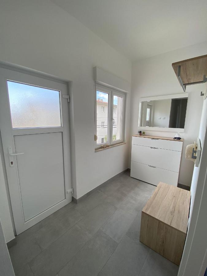 Apartment Milena Kastela Mit Whirlpool Kültér fotó