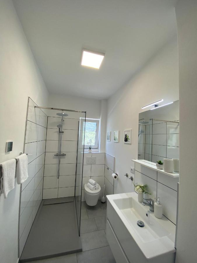 Apartment Milena Kastela Mit Whirlpool Kültér fotó